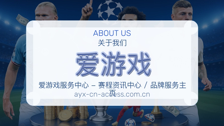 爱游戏平台服务价值介绍